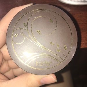 Tarte foundation